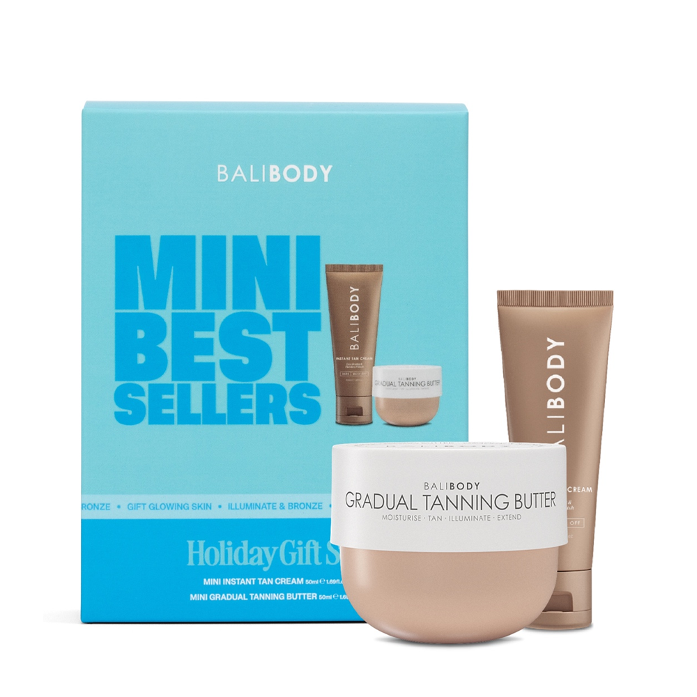Bali Body Mini Must-Haves Gift Set - Подарунковий набір «Mini Must Haves» Bali Body Mini Must-Haves Gift Set - Подарунковий набір «Mini Must Haves»
